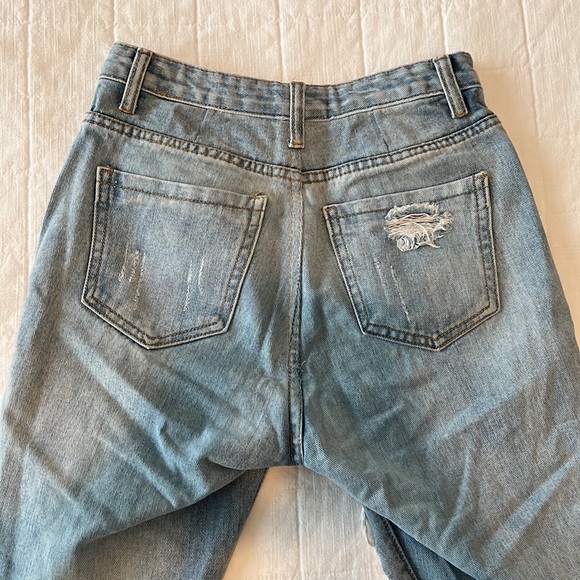 Passion Fusion Ripped Jeans - Picture 6 of 6